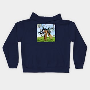 Znzn meemai Kids Hoodie